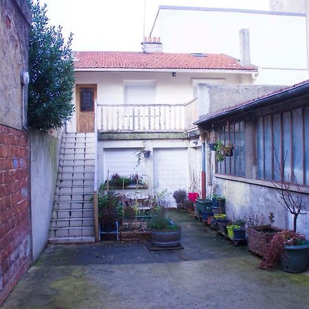 Ferienwohnung Joli Studio Near Paris Ivry-sur-Seine Exterior foto